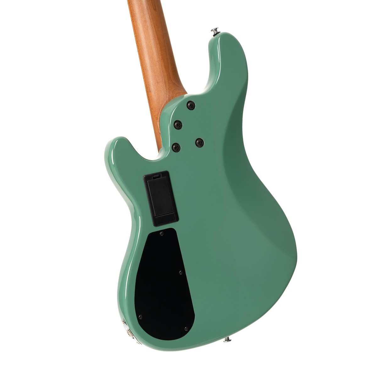 Cort GB Short Scale Bass Guitar w/ Gig-Bag - Forest Green (GBSHORTSCALEFGRB-U) | Musician Madness
