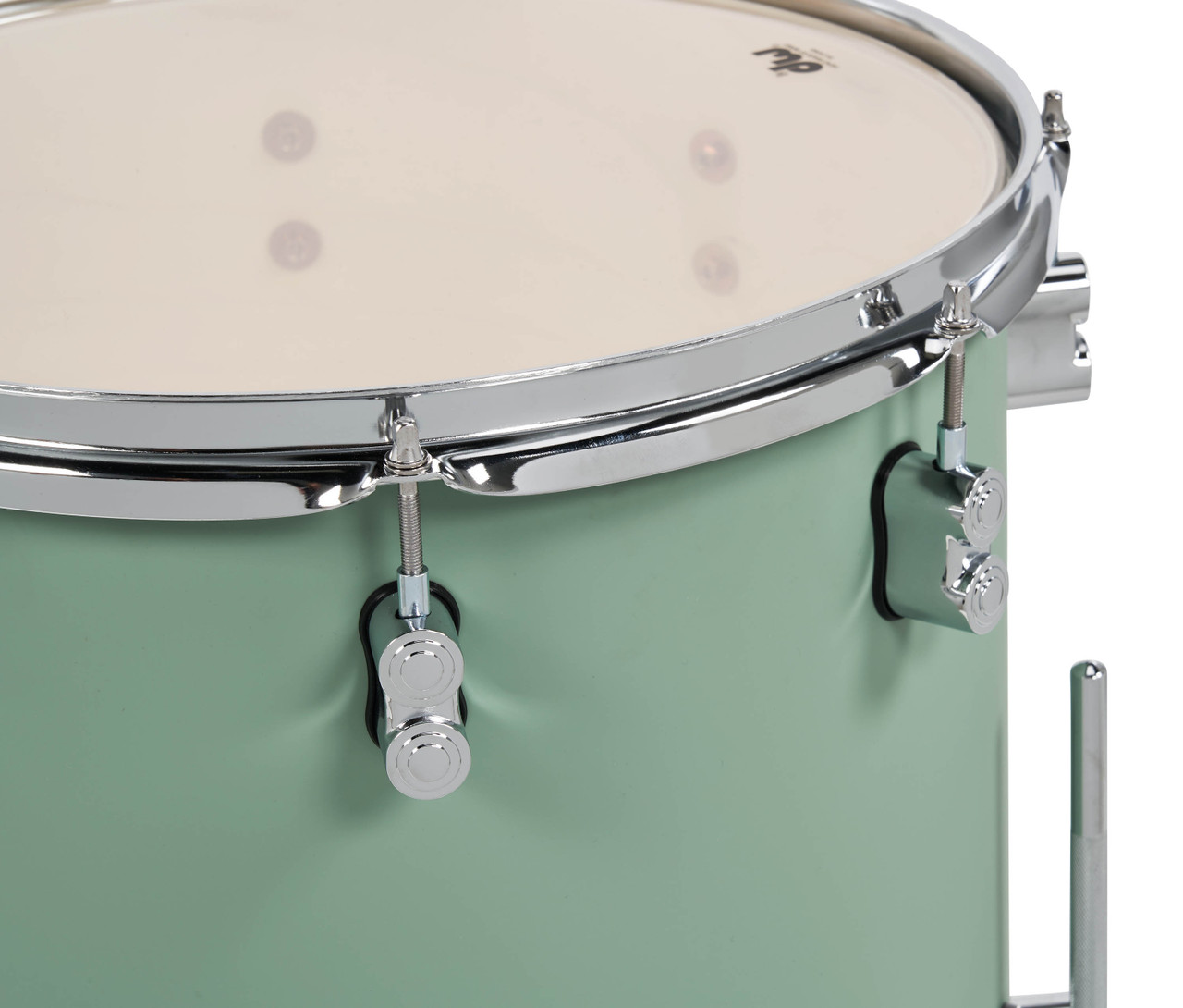 PDP Concept Maple 4-Piece Fusion Shell Pack - Satin Seafoam (PDCM20FNSF) | Musician Madness