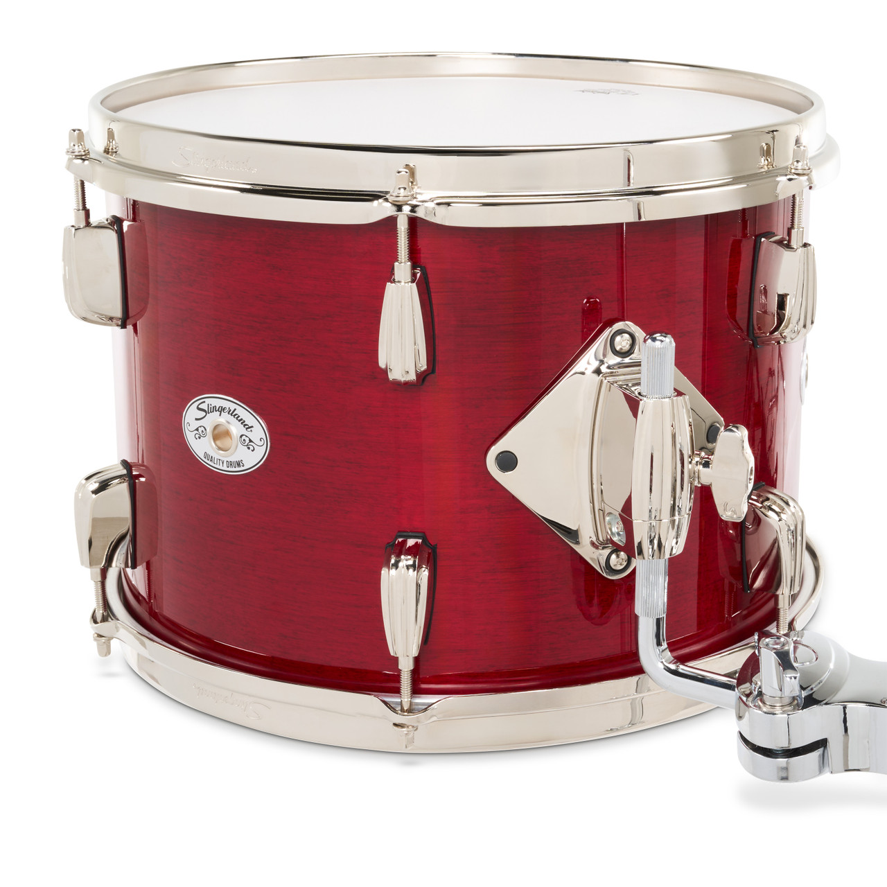Slingerland 4Pc Studio King Kit, 13/16F/22K/6.5S, Royal Crimson (SDKTSKK22N04DNRCR) | Musician Madness