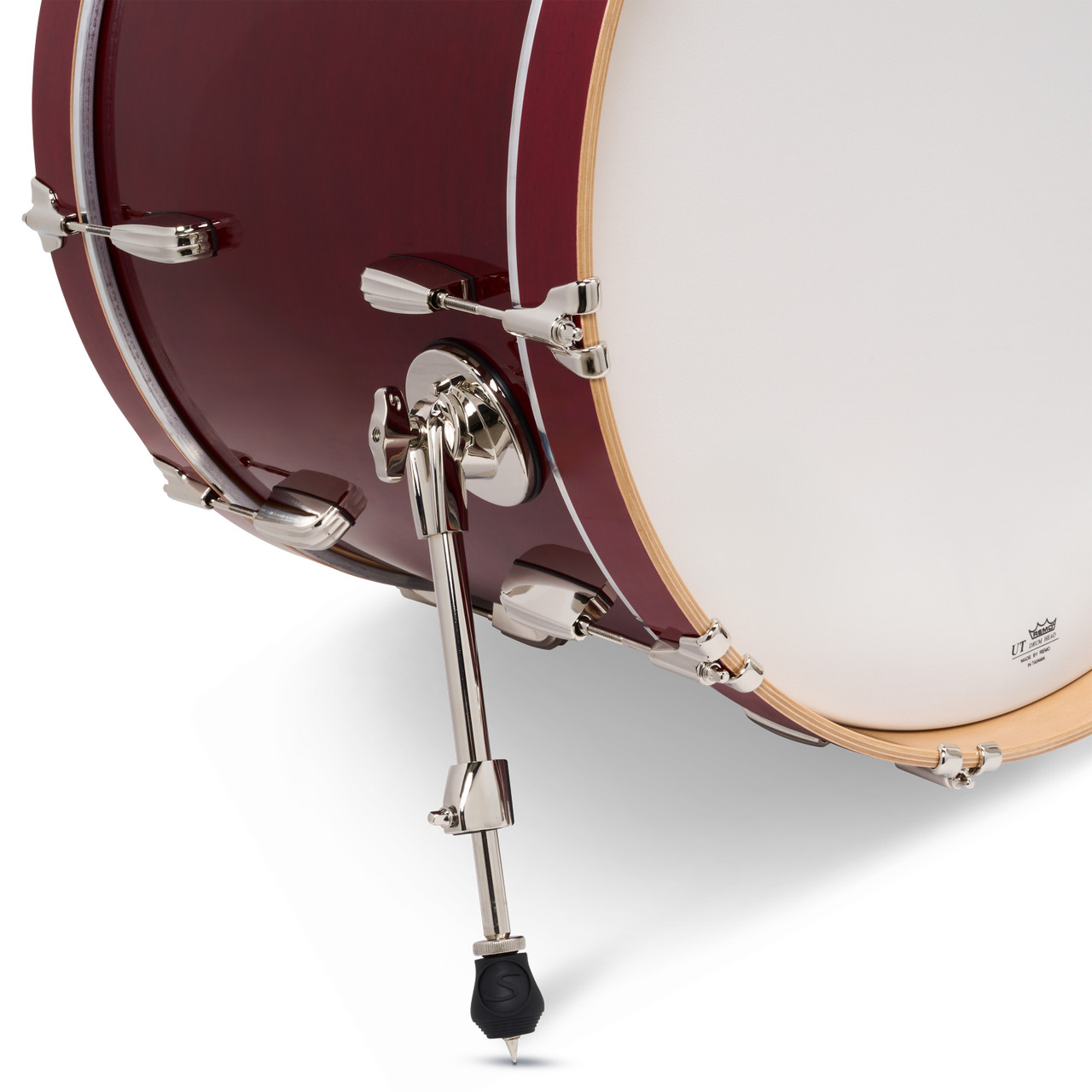Slingerland 3Pc Studio King Kit, 12/14F/18K, Royal Crimson (SDKTSKK18N03ARRCR) | Musician Madness