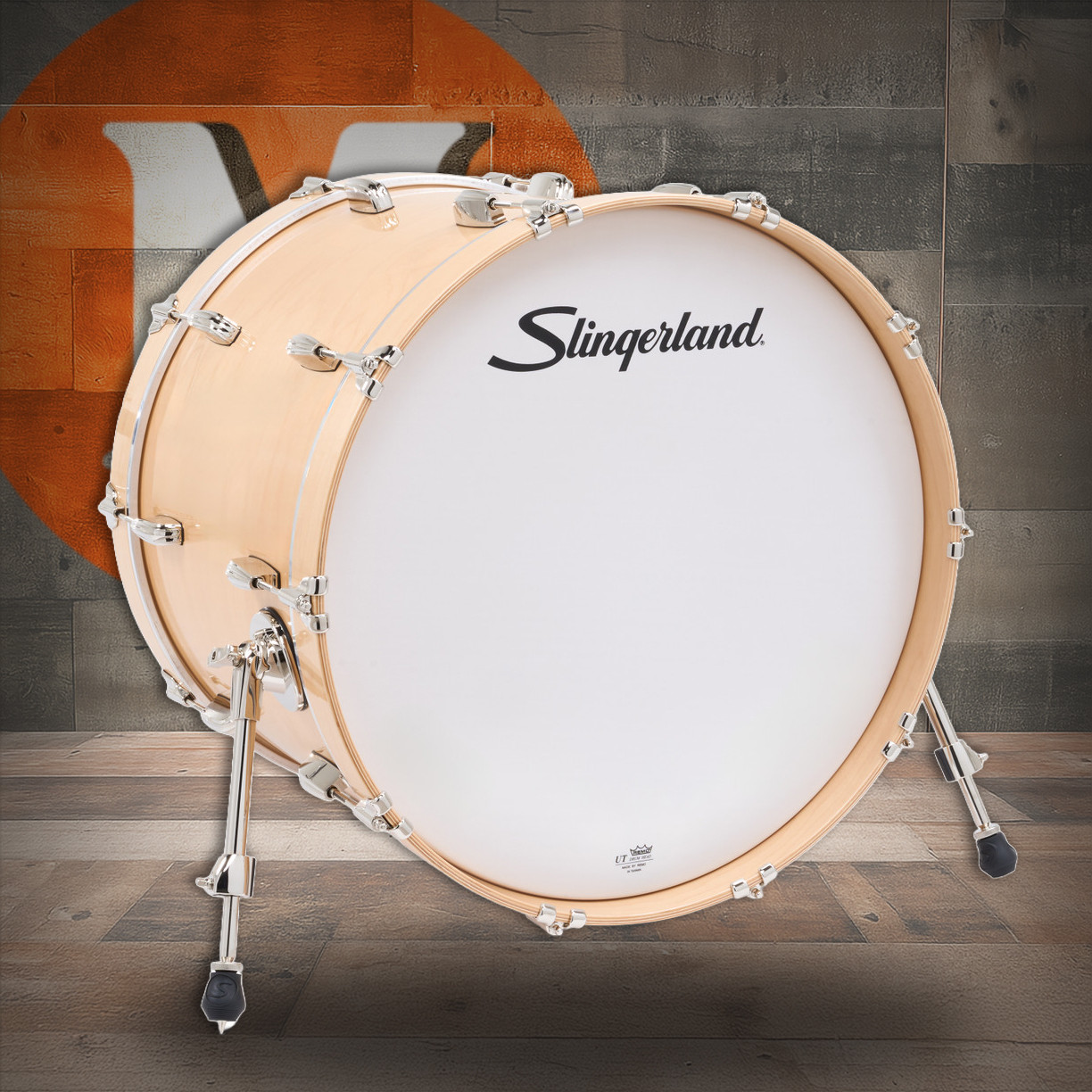 Slingerland 16X22 Studio King Kick - Ventura Sand (SDSK1622KKKVTS)