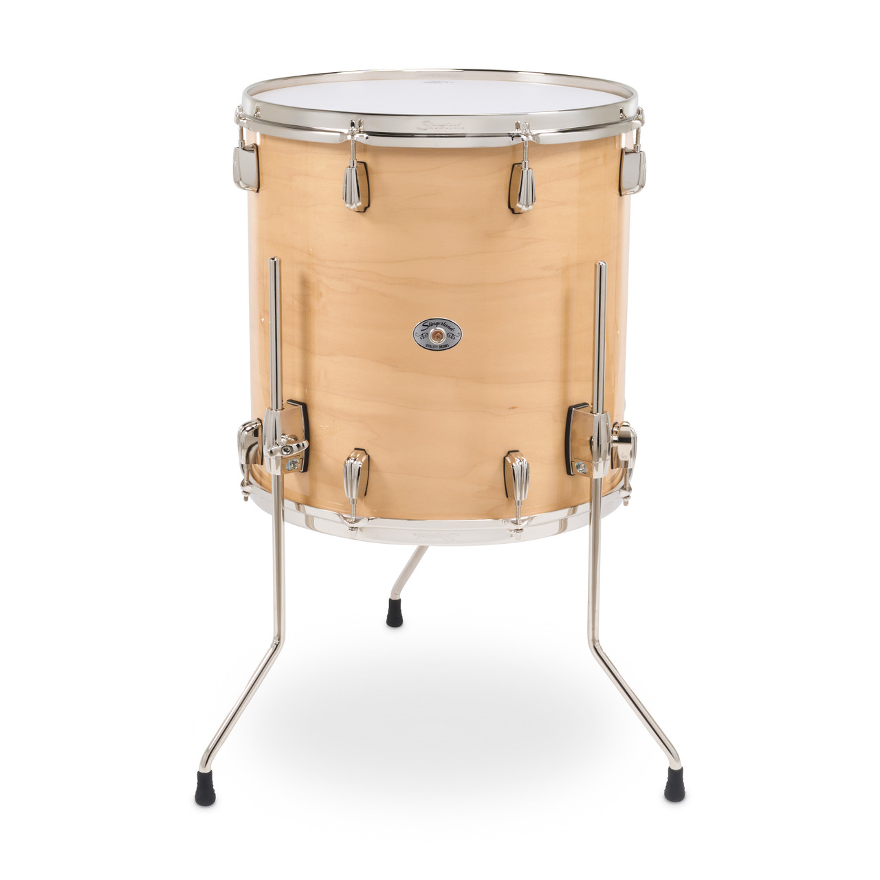Slingerland Sl 16X16 Studio King Floor Tom, Ventura Sand (SDSK1616TTKLKVTS) | Musician Madness