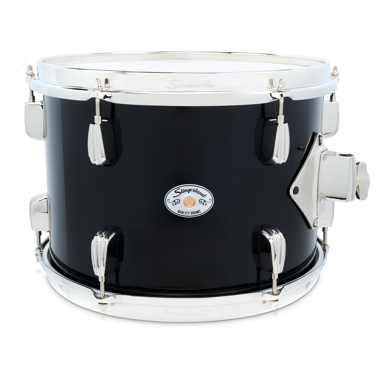 Slingerland Sl 9X13 Studio King Rack Tom, Del Norte Black (SDSK0913TTKSKDNB) | Musician Madness