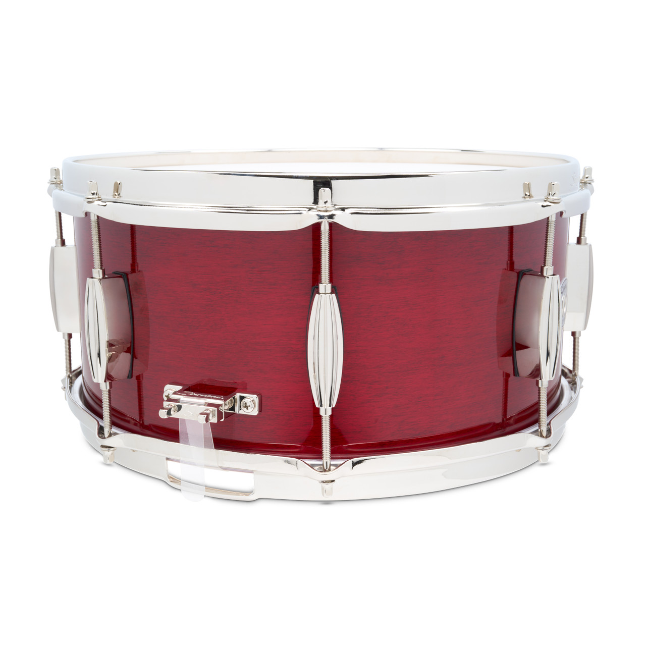 Slingerland Sl 6.5X14 Studio King Snare, Royal Crimson (SDSK6514SSKRCR) | Musician Madness
