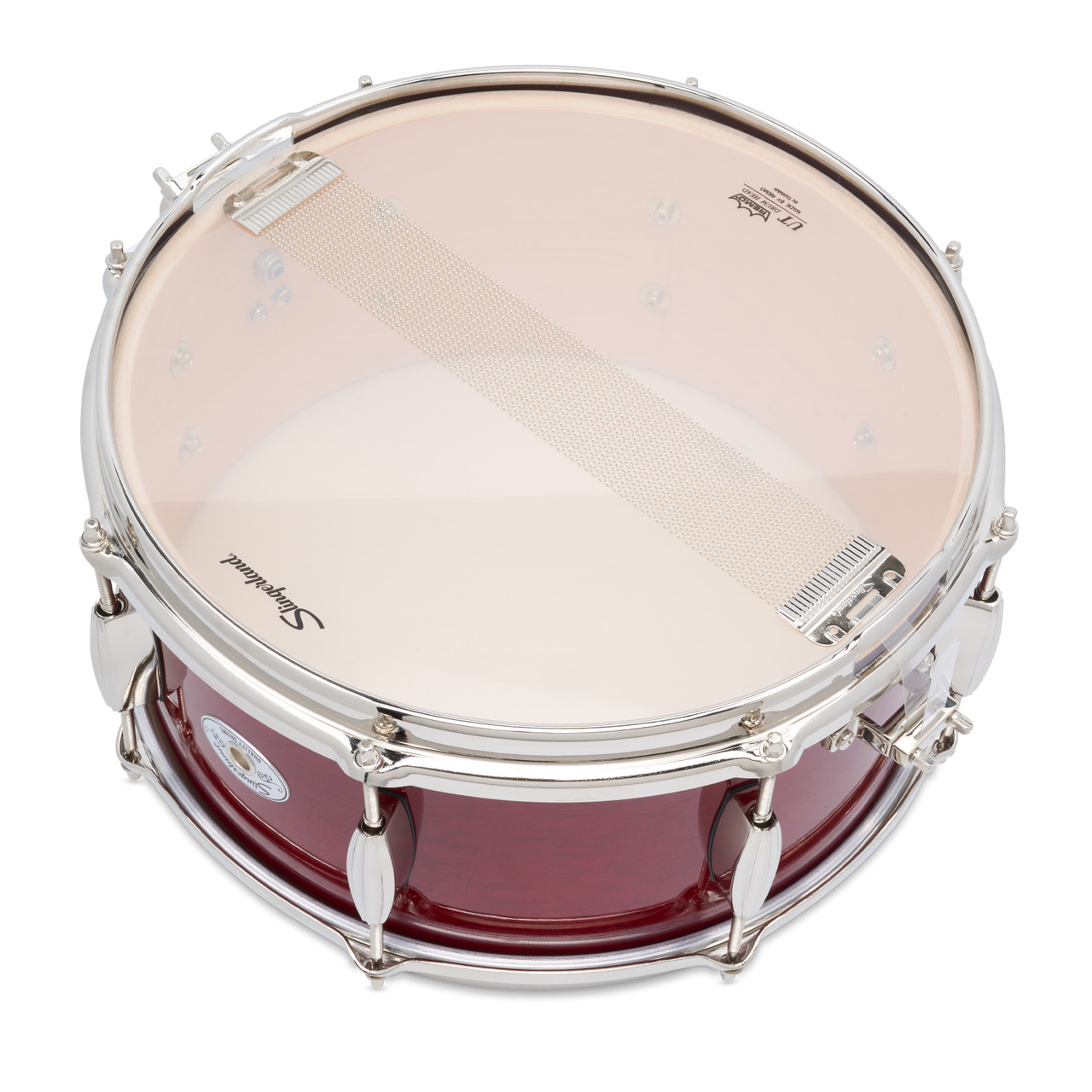 Slingerland Sl 6.5X14 Studio King Snare, Royal Crimson (SDSK6514SSKRCR) | Musician Madness