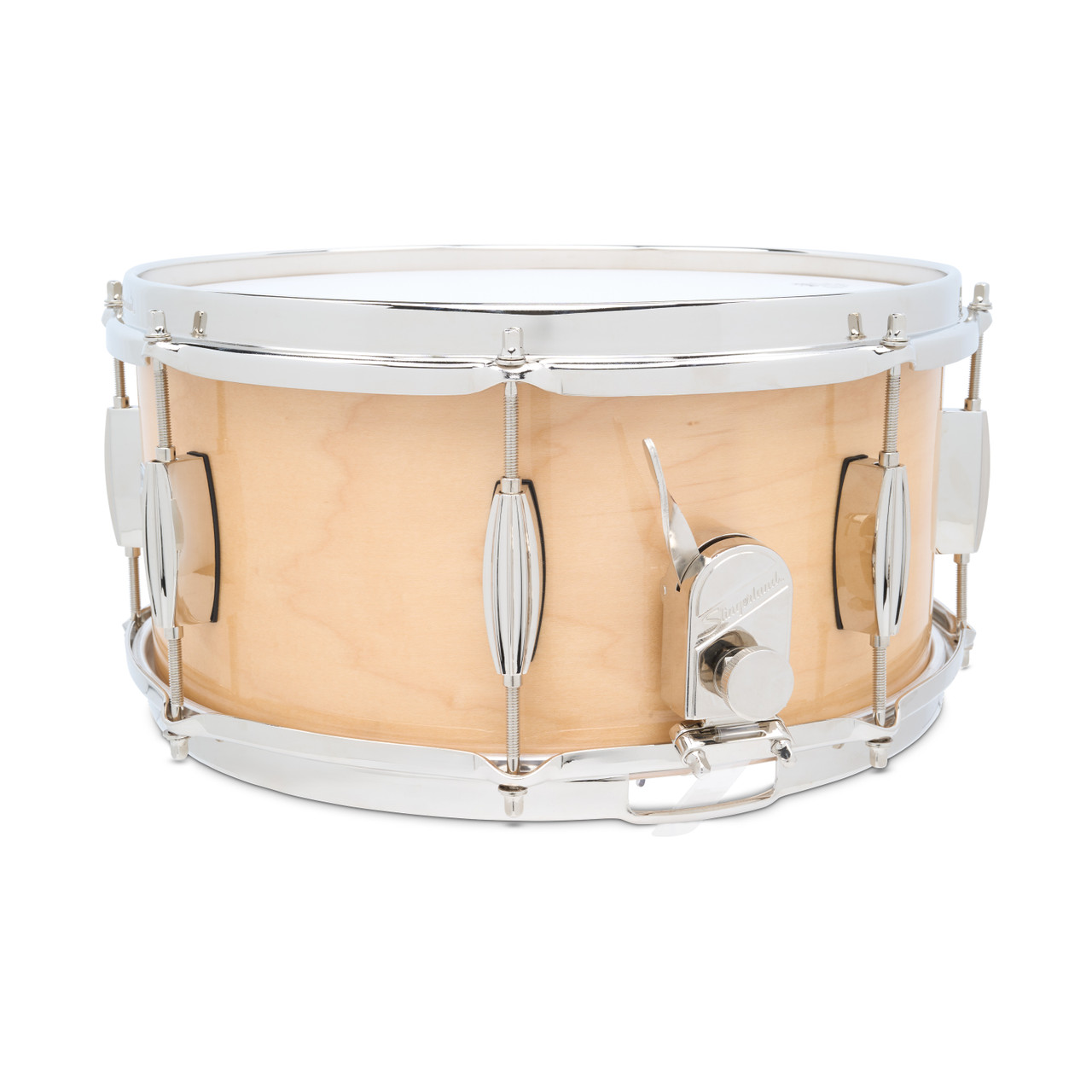 Slingerland Sl 6.5X14 Studio King Snare, Ventura Sand (SDSK6514SSKVTS) | Musician Madness
