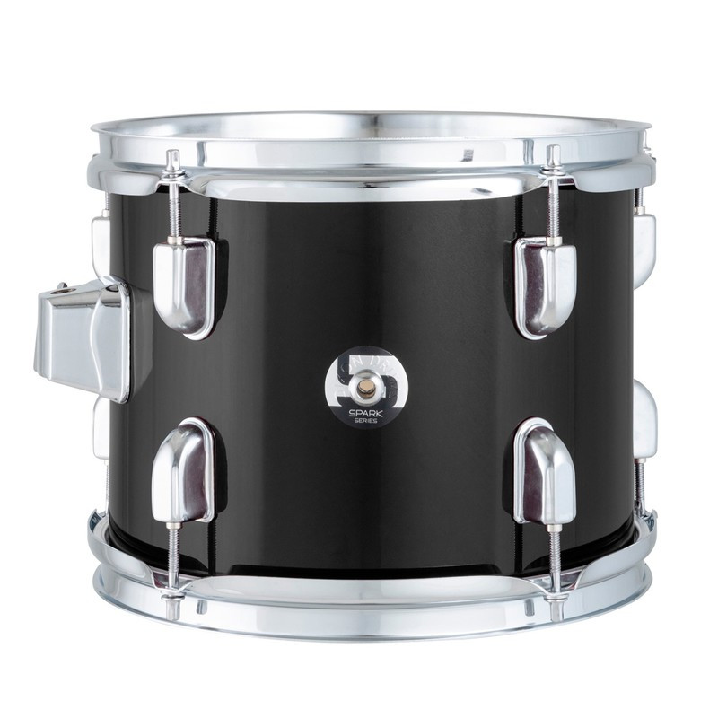 Dixon Spark Essential 5pc Complete Set - Black (PODSE522C2BK) | Musician Madness