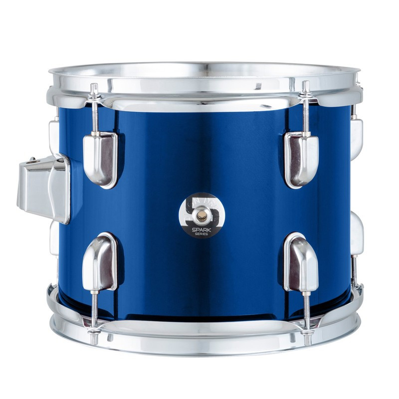 Dixon Spark Essential 5pc Complete Kit - Deep Blue (PODSE522C2DB) | Musician Madness