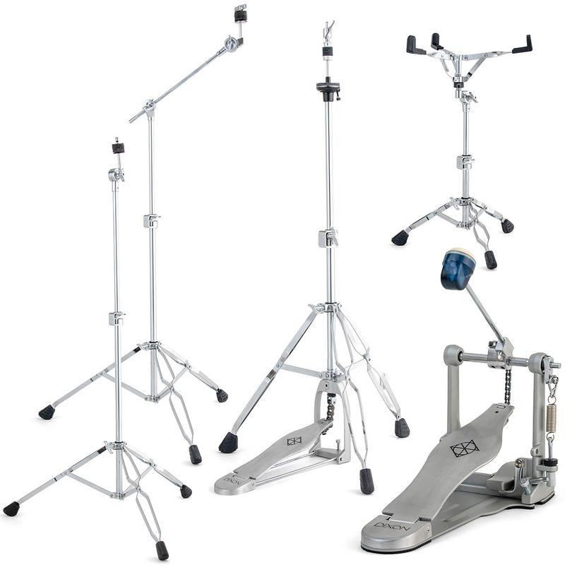 Dixon P1 Series 5pc Hardware Pack (PCP1PK) | Musician Madness