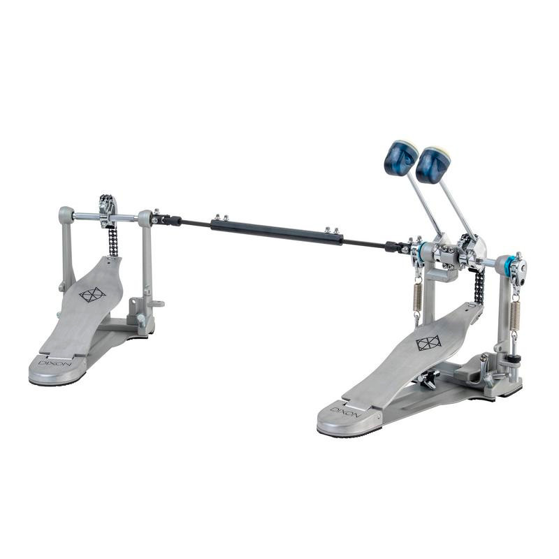 Dixon Precision 200 Double Bass Drum Pedal (PPP2D)