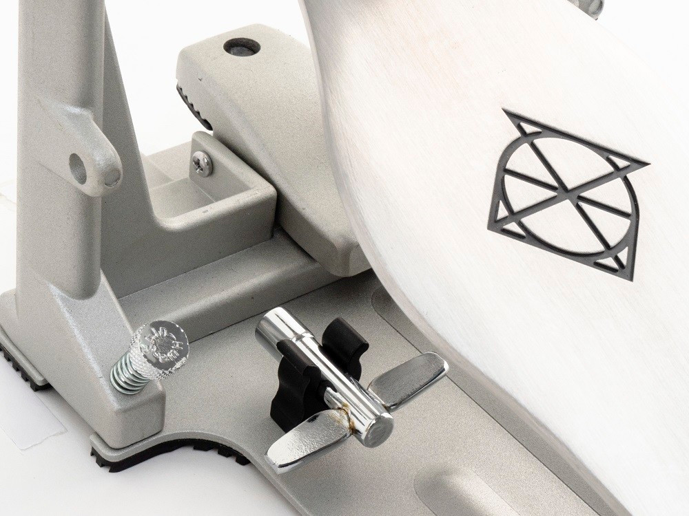 Dixon Precision 200 Double Bass Drum Pedal (PPP2D)