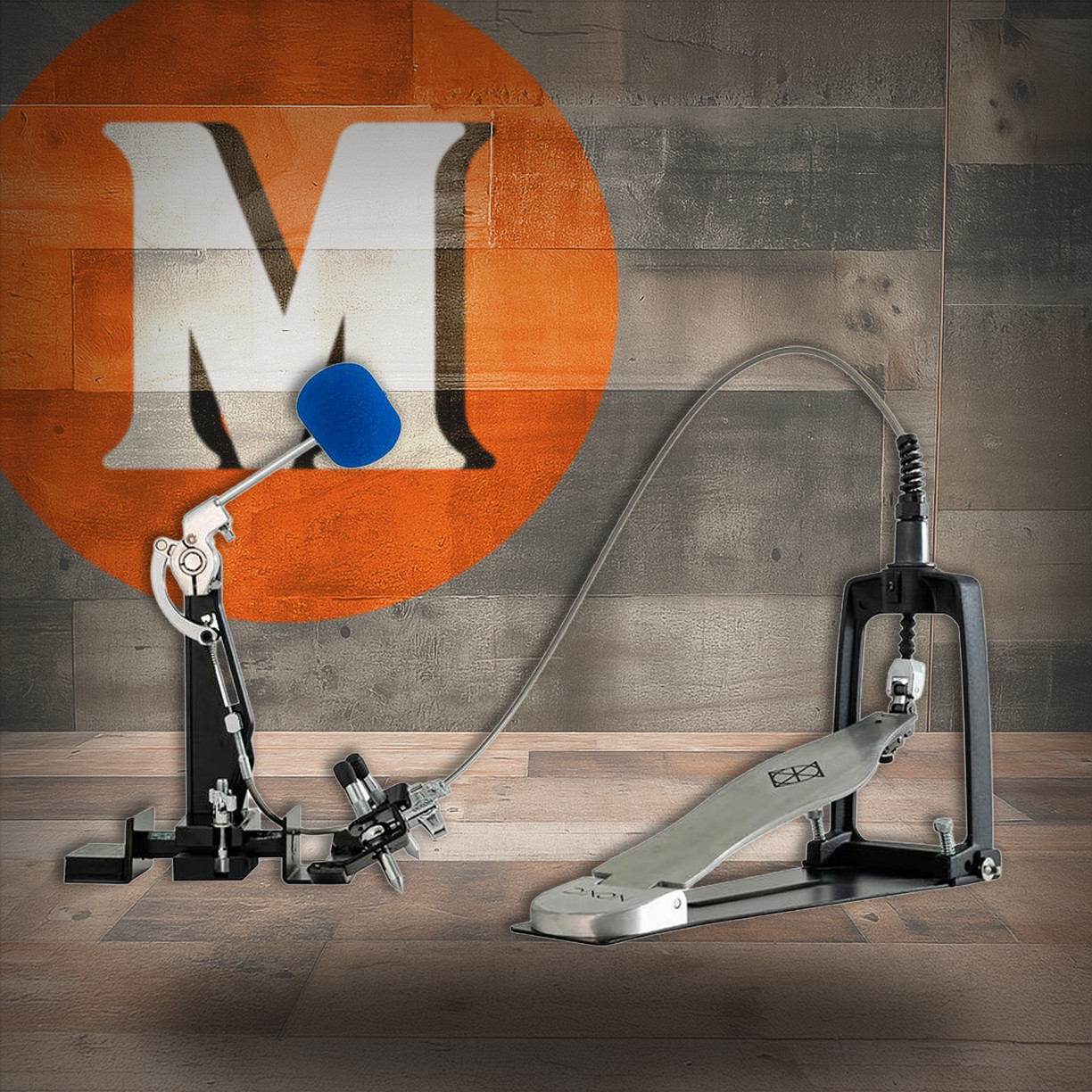 Dixon Cajon Pedal Plus (PPCPP)