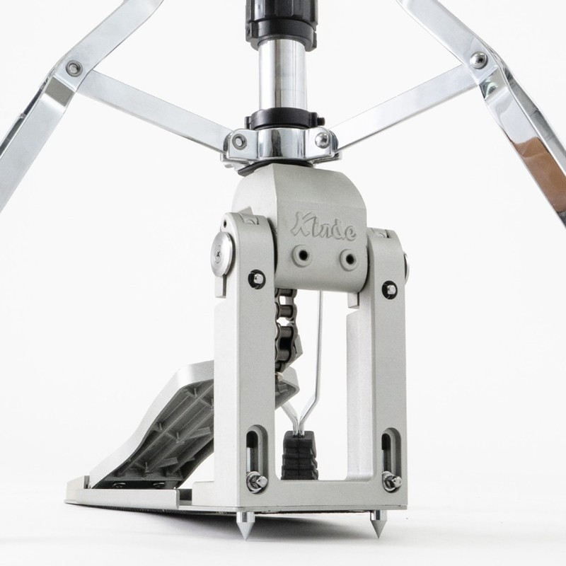 Dixon K Series Hi-Hat Stand 3 Leg Double-Braced (PSHK902) | Musician Madness
