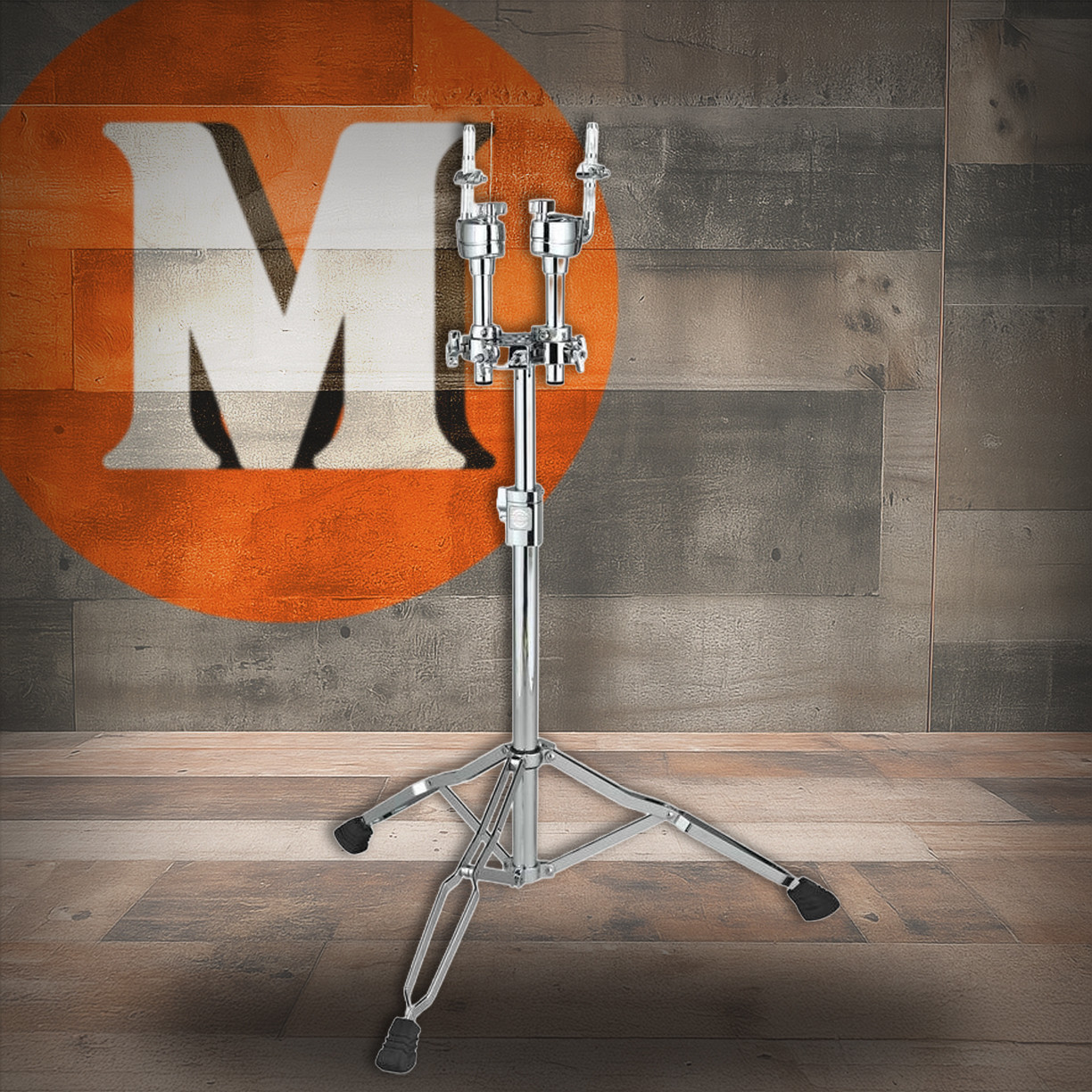 Dixon Premium Double Tom Stand Double Braced (PSTK952T) | Musician Madness