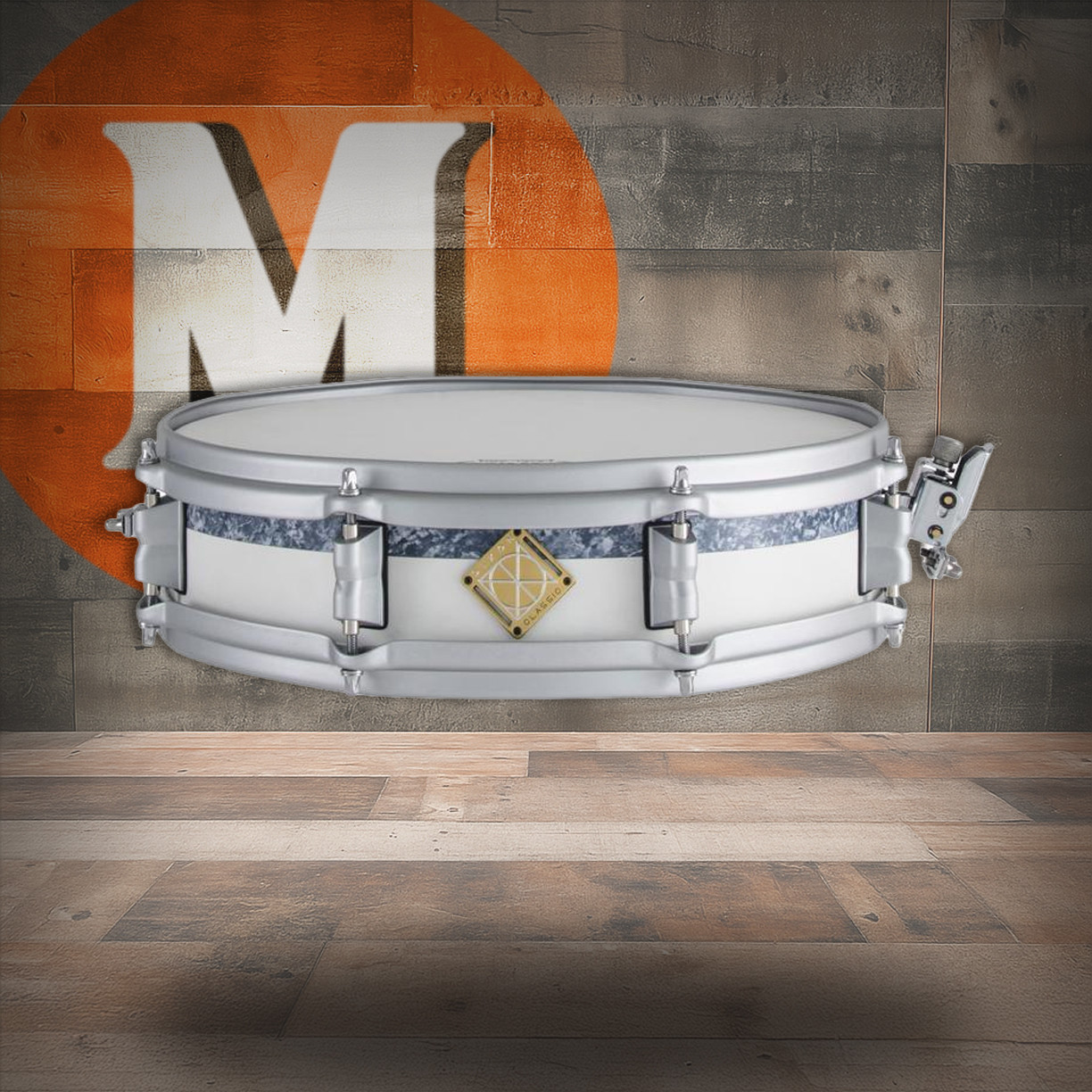 Dixon Classic 3.5x14 Mable Apex Snare Drum (SCL354MA)