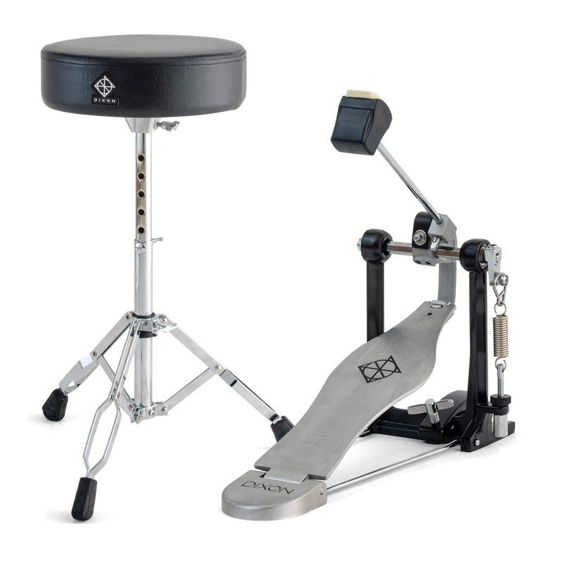 Dixon Drum Throne and Pedal Pack (PCPE3) | Musician Madness