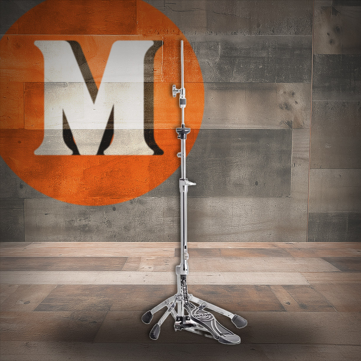 Dixon Little Roomer Hi-Hat Stand Single-Braced (PSHL)