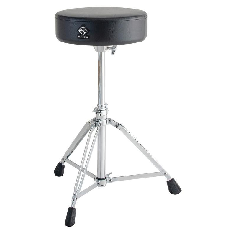 Dixon 80 Series Drum Throne Black (PSN8)