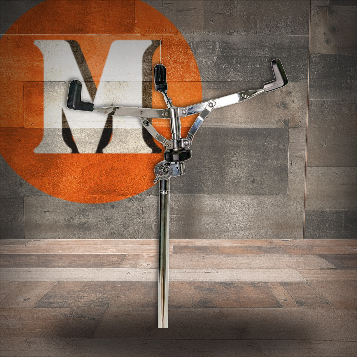 Dixon Educational Percussion Snare Kit Stand Snare Basket Section (PSSDXB2TU)