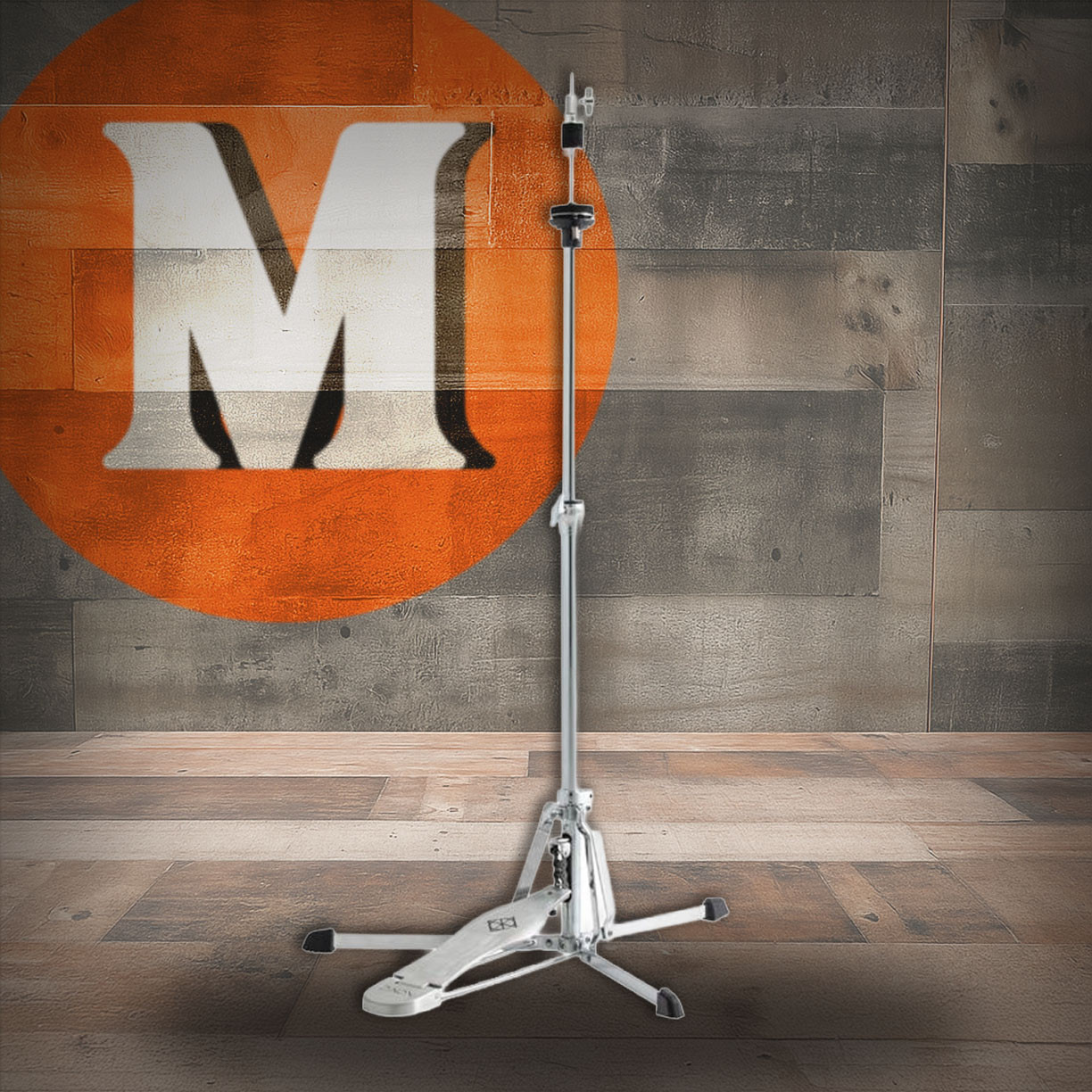 Dixon Standard Flat Hi-Hat Stand (PSHP0)