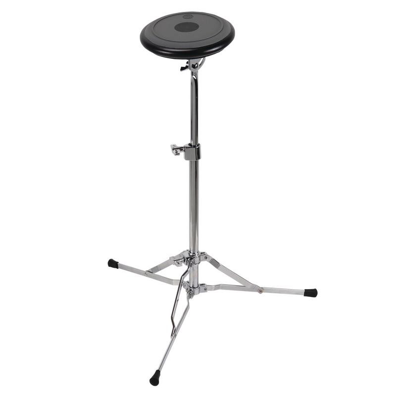 Dixon 6" Pro Workout Pad with Sitting Flat Base Stand (PDPPSC1) | Musician Madness