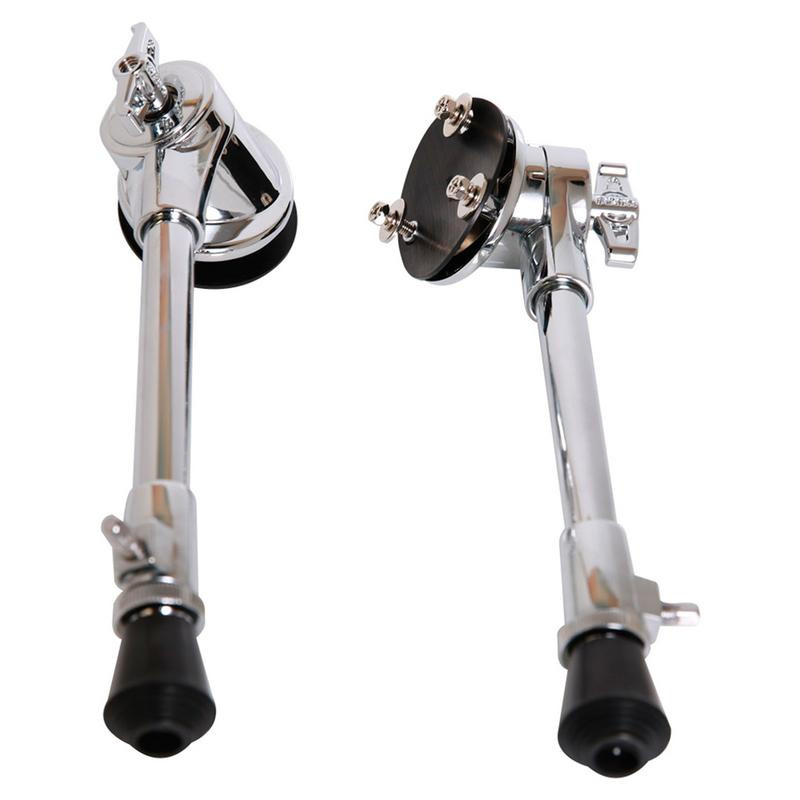 Dixon Telescoping Spurs Pair (PDZSA2SP)