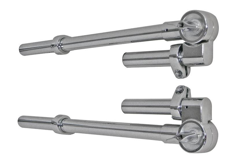Dixon Pistol Style Tom Arms Pair 7/8" (PDTH789HA)
