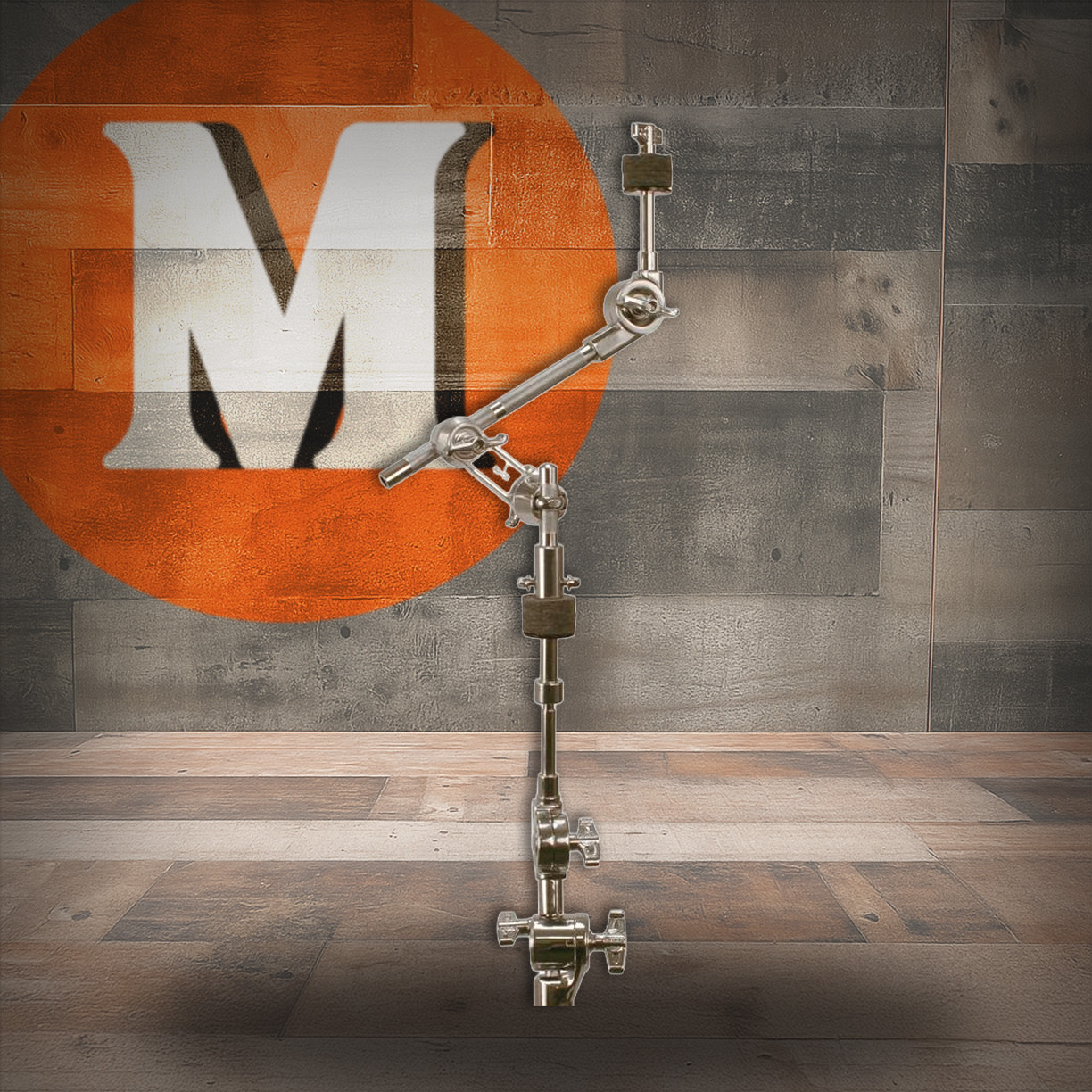 Dixon Boom Cymbal stacker With 7' Cymbal Arm (PSYBCSASP) | Musician Madness