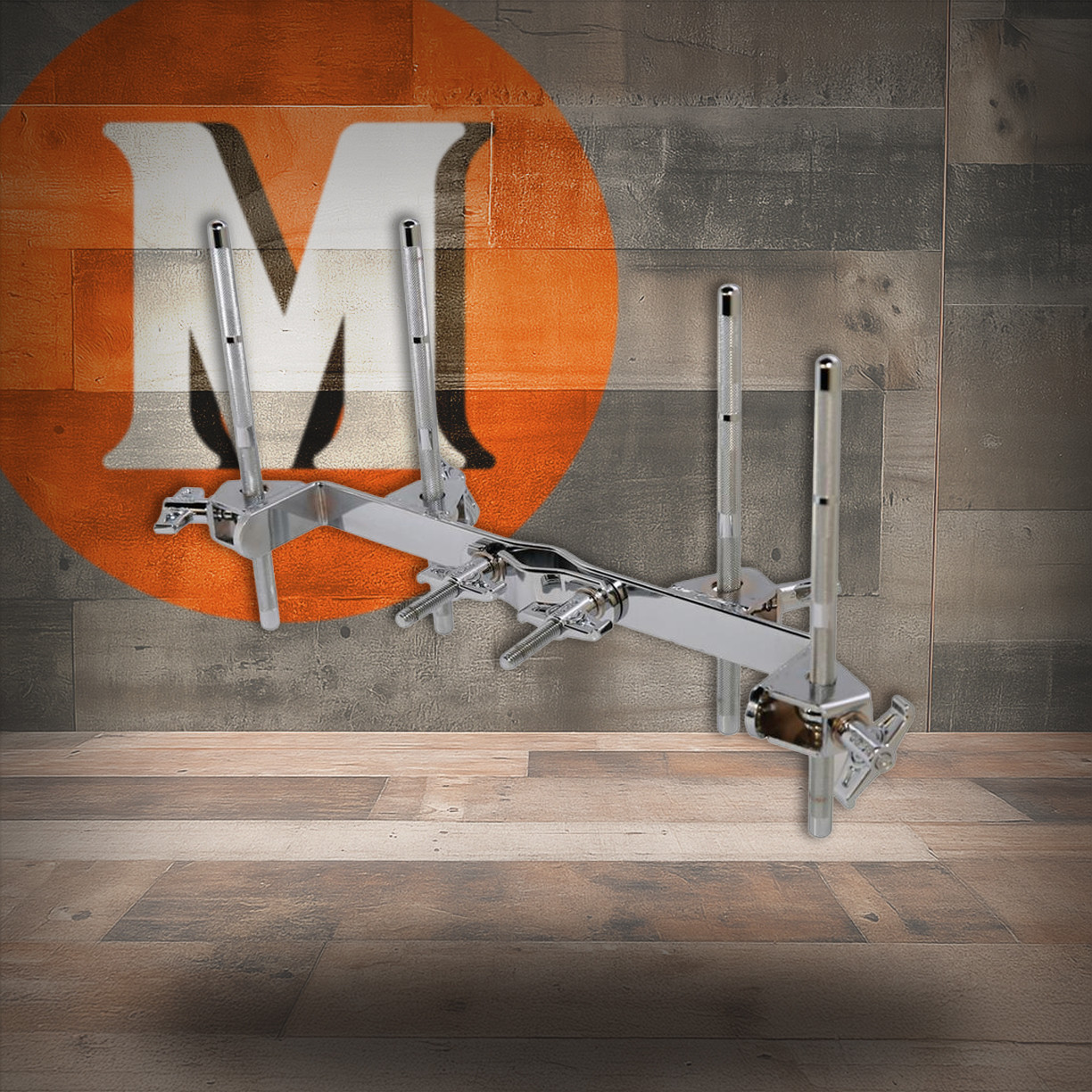 Dixon Percussion 4 Post Basic Clamp 9.5M (PAAM4SP)