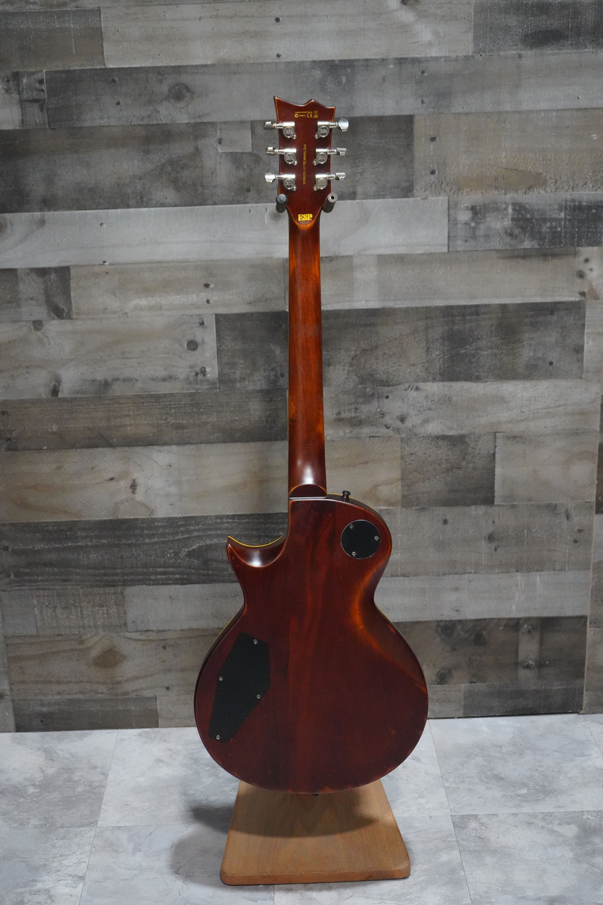 ESP LTD EC-256 Electric Guitar - Distressed w/ Hard Case - Used (EC-256_USED_IS)