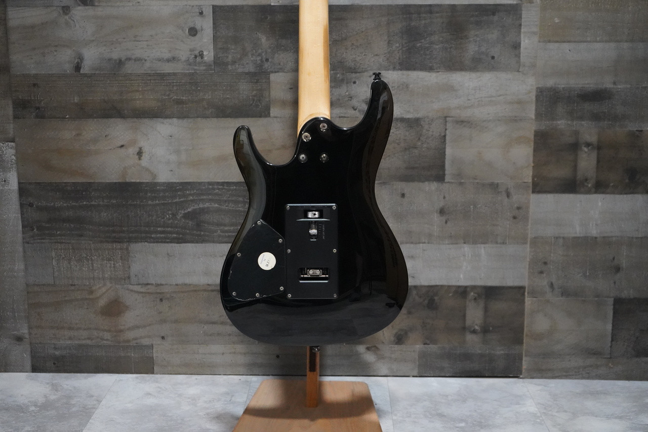 Ibanez S520EX Super S Electric Guitar Black 6-String - Black - Used (S520EX_USED_IS)