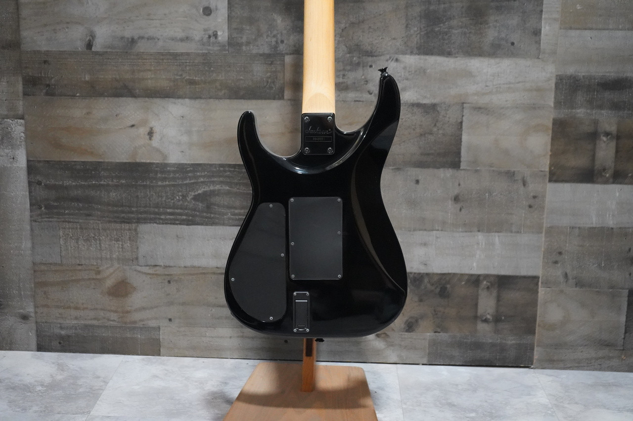 Jackson Pro Series DK2S Dinky w/ Hard Case - Black - Used (DK2S_USED_IS)