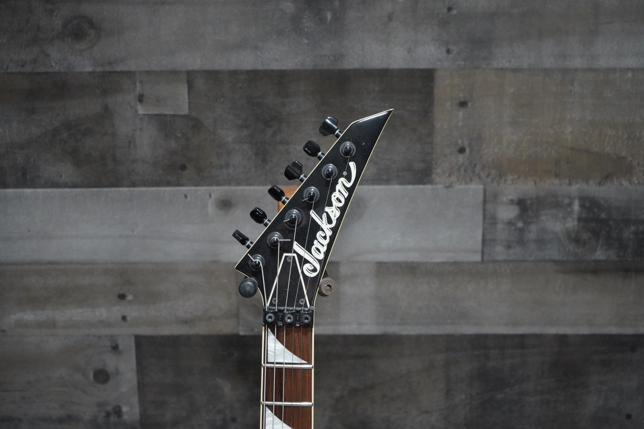 Jackson Pro Series DK2S Dinky w/ Hard Case - Black - Used (DK2S_USED_IS)