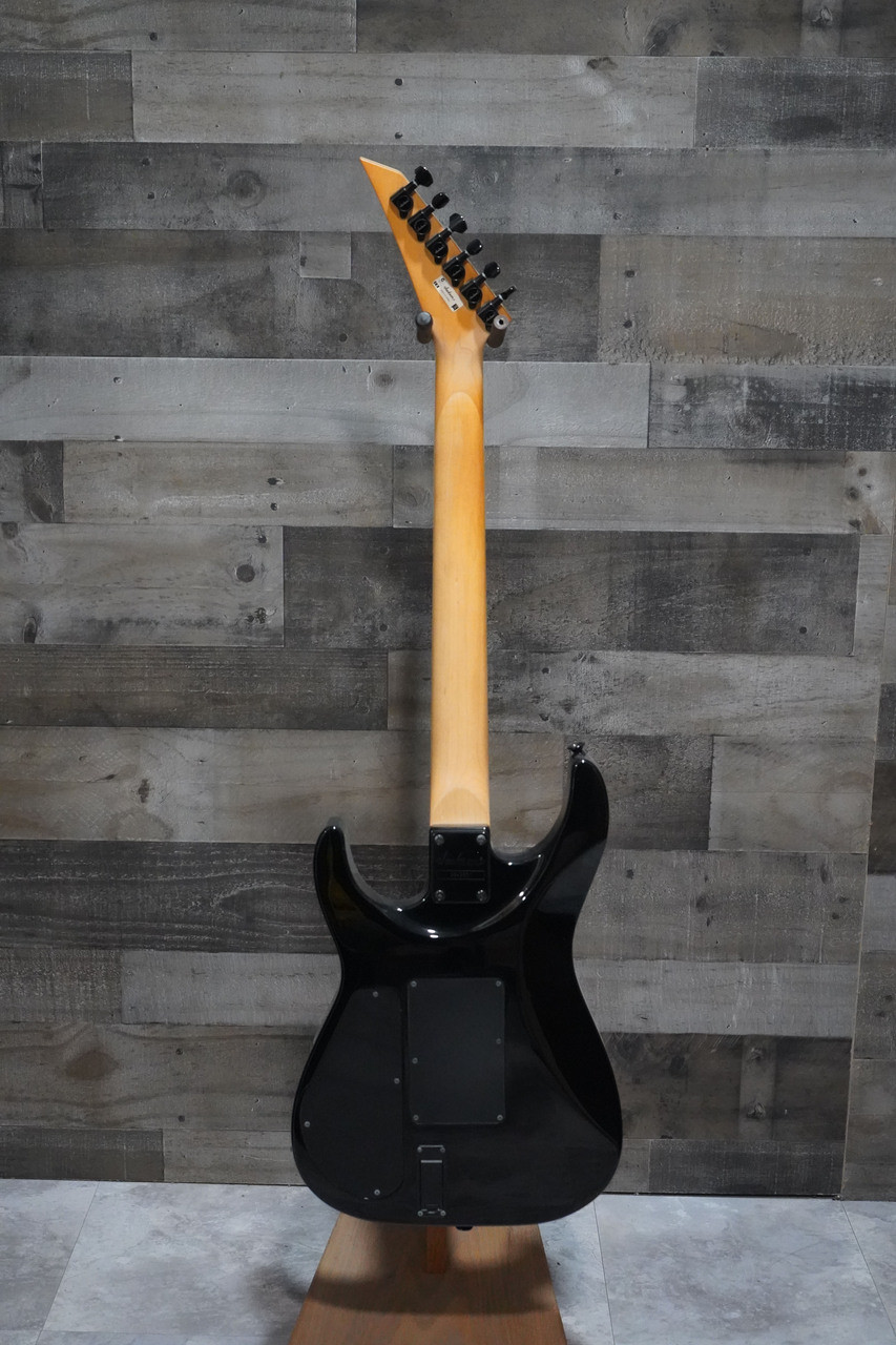 Jackson Pro Series DK2S Dinky w/ Hard Case - Black - Used (DK2S_USED_IS)