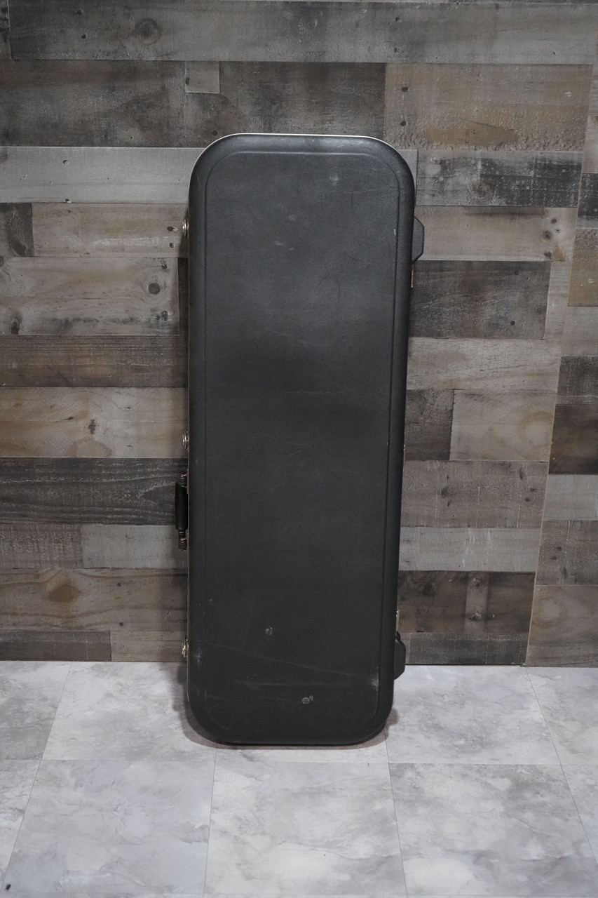 Ibanez MTM2 Mick Thomson Autographed Electric Guitar w/ Hard Case - Black - Used