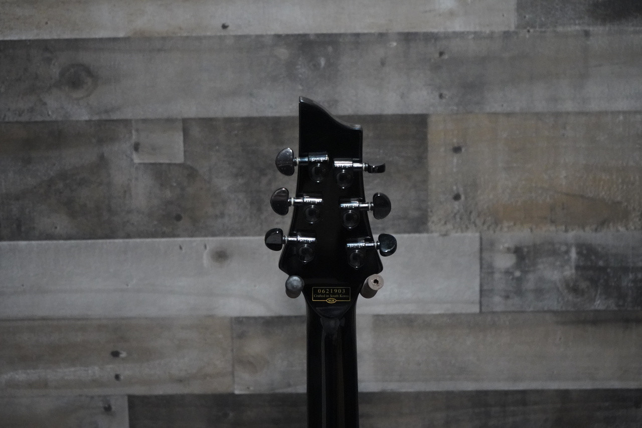 Schecter Diamond Series Hellraiser Electric Guitar w/ Hard Case - Used (Hellraiser_USED_IS)