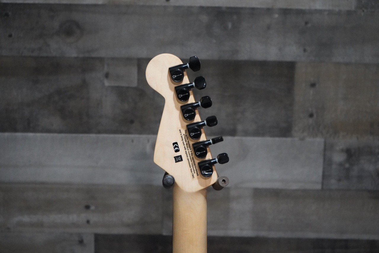 Charvel Pro-Mod So-Cal Style 1 HH w/ Hard Case - Rocket Red - Used (So-Cal_USED_IS)