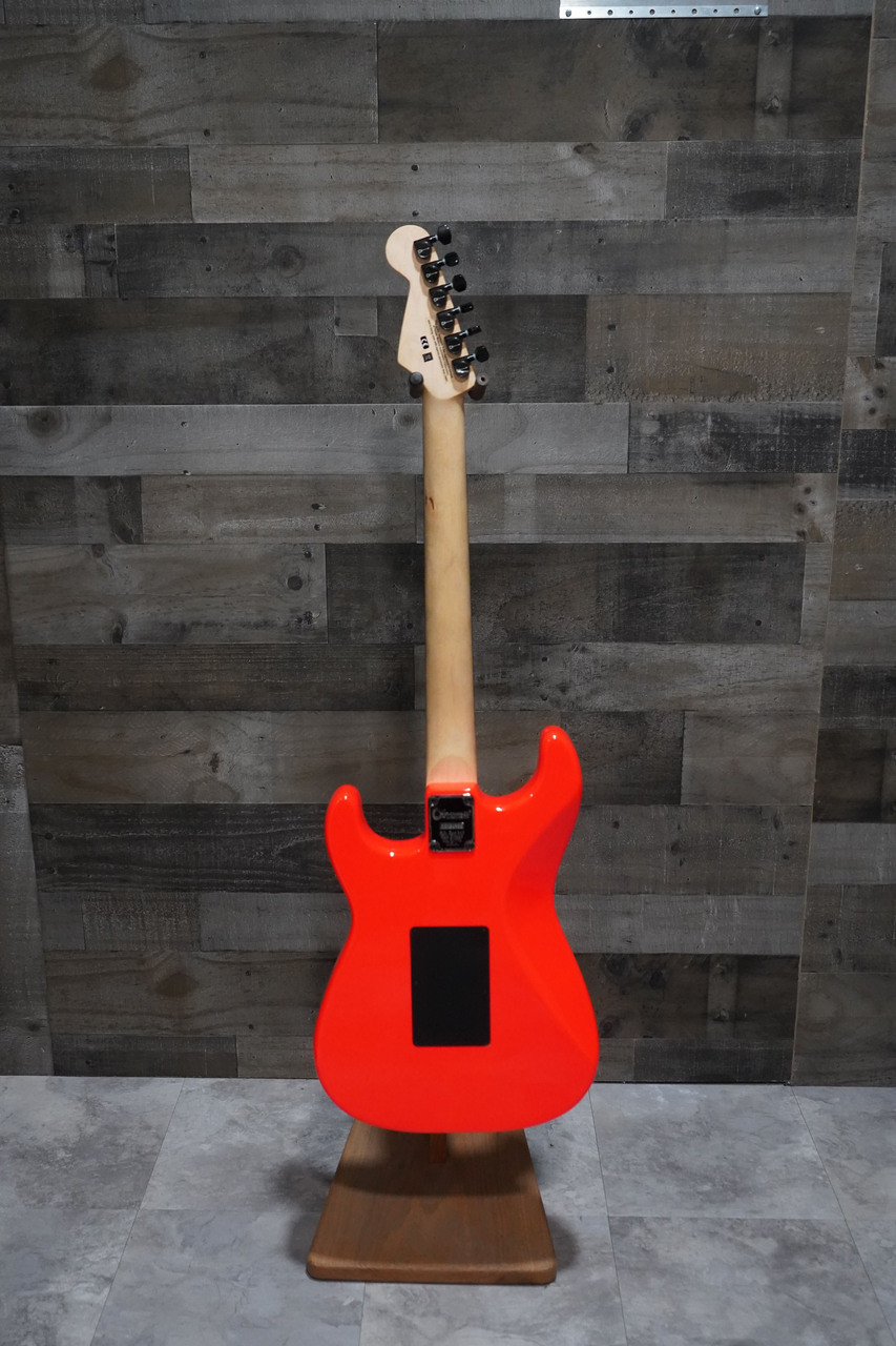 Charvel Pro-Mod So-Cal Style 1 HH w/ Hard Case - Rocket Red - Used (So-Cal_USED_IS)