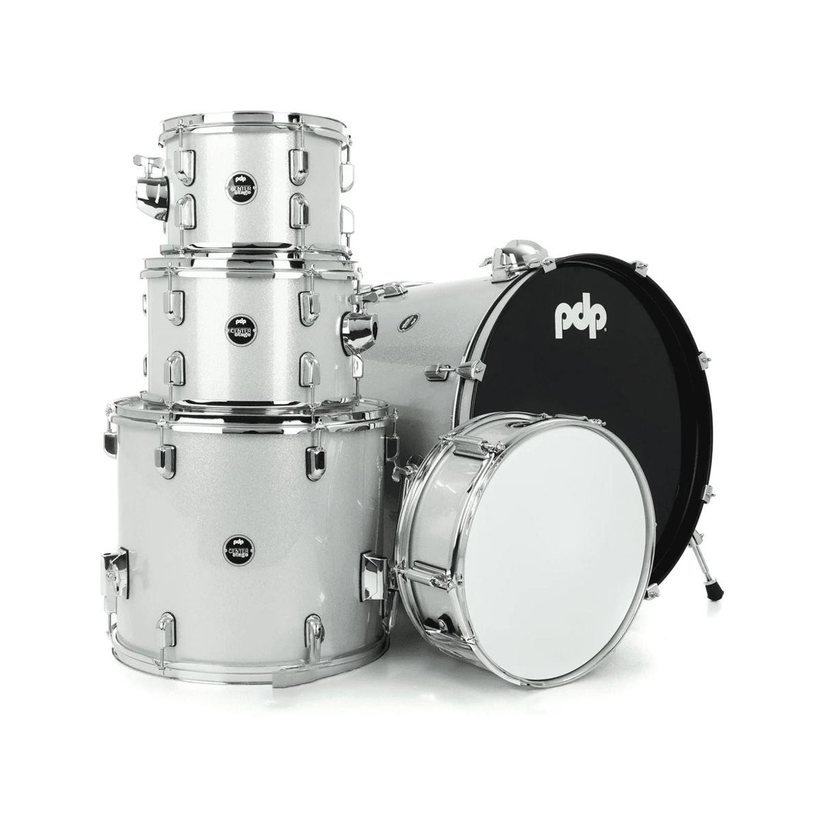 PDP Centerstage 20'' Diamond White Shell Pack (PDCE2015DW)
