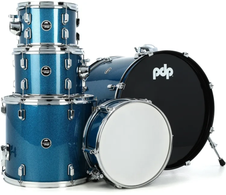 PDP Centerstage 20'' Royal Blue Shell Pack (PDCE2015RB)
