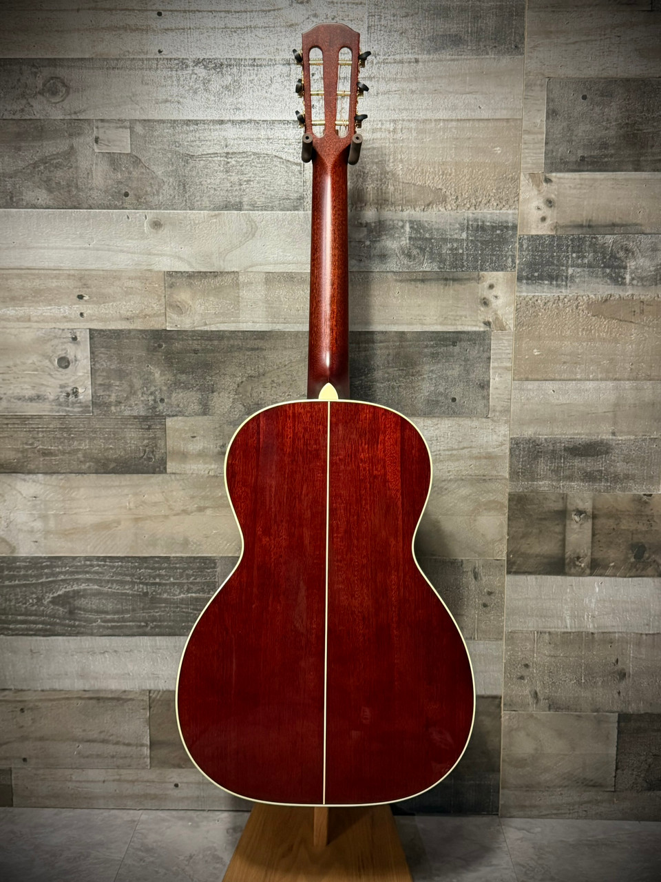 Alvarez Yairi Masterworks Honduran Parlor FST6 - B-Stock (PYM66HD) | Musician Madness