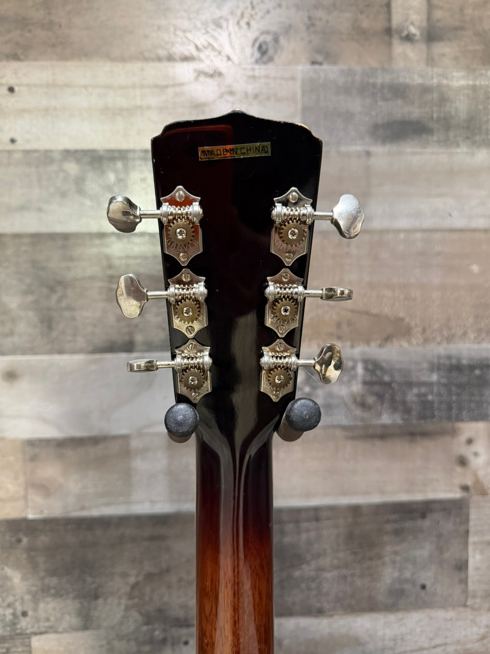 Recording King RR-36S-VS Maxwell Square Neck Resonator Guitar Vintage Sunburst - USED (RR-36S-VS)