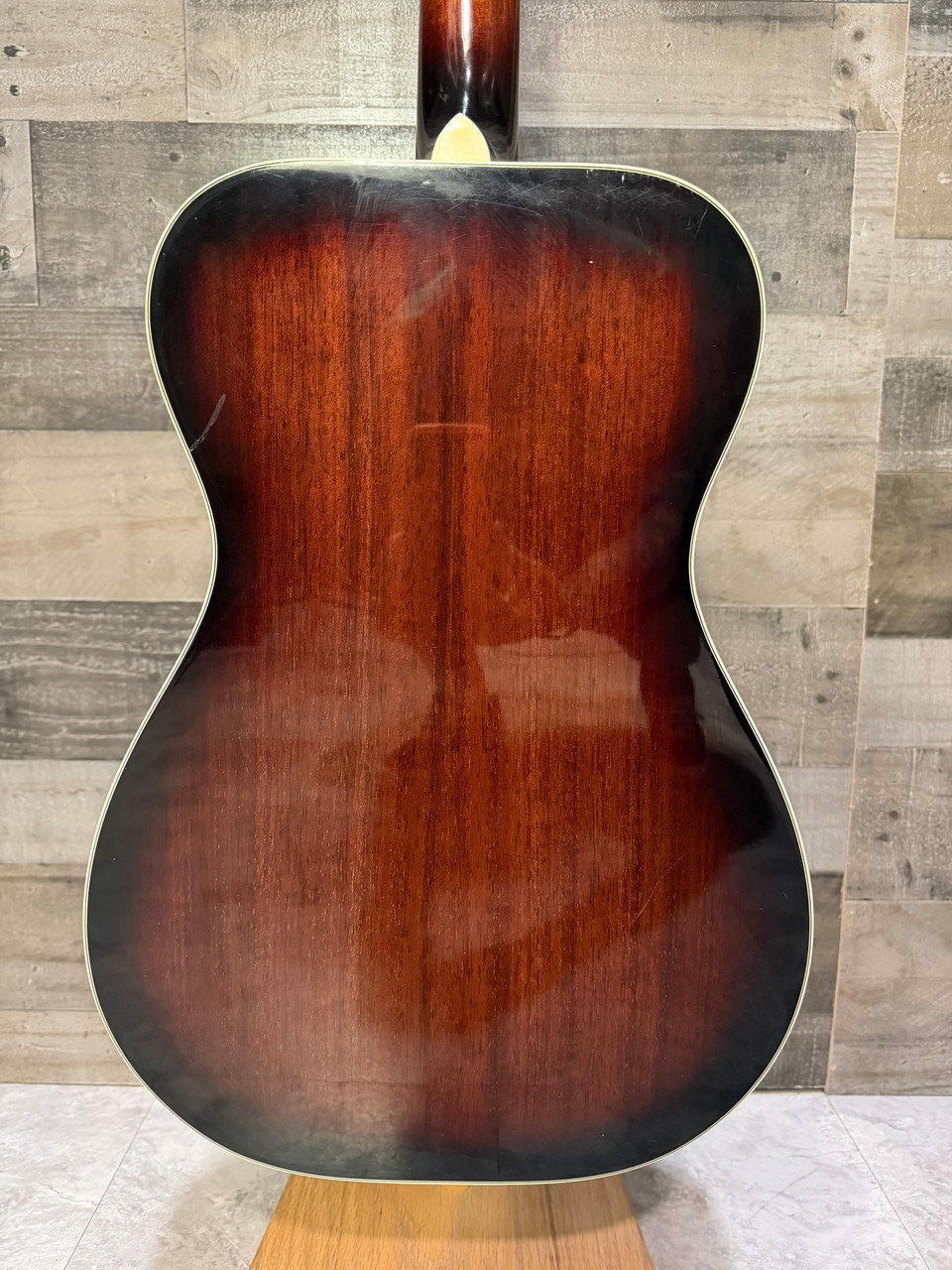 Recording King RR-36-VS Maxwell Resonator Guitar Vintage Sunburst - USED (RR-36-VS) | Musician Madness