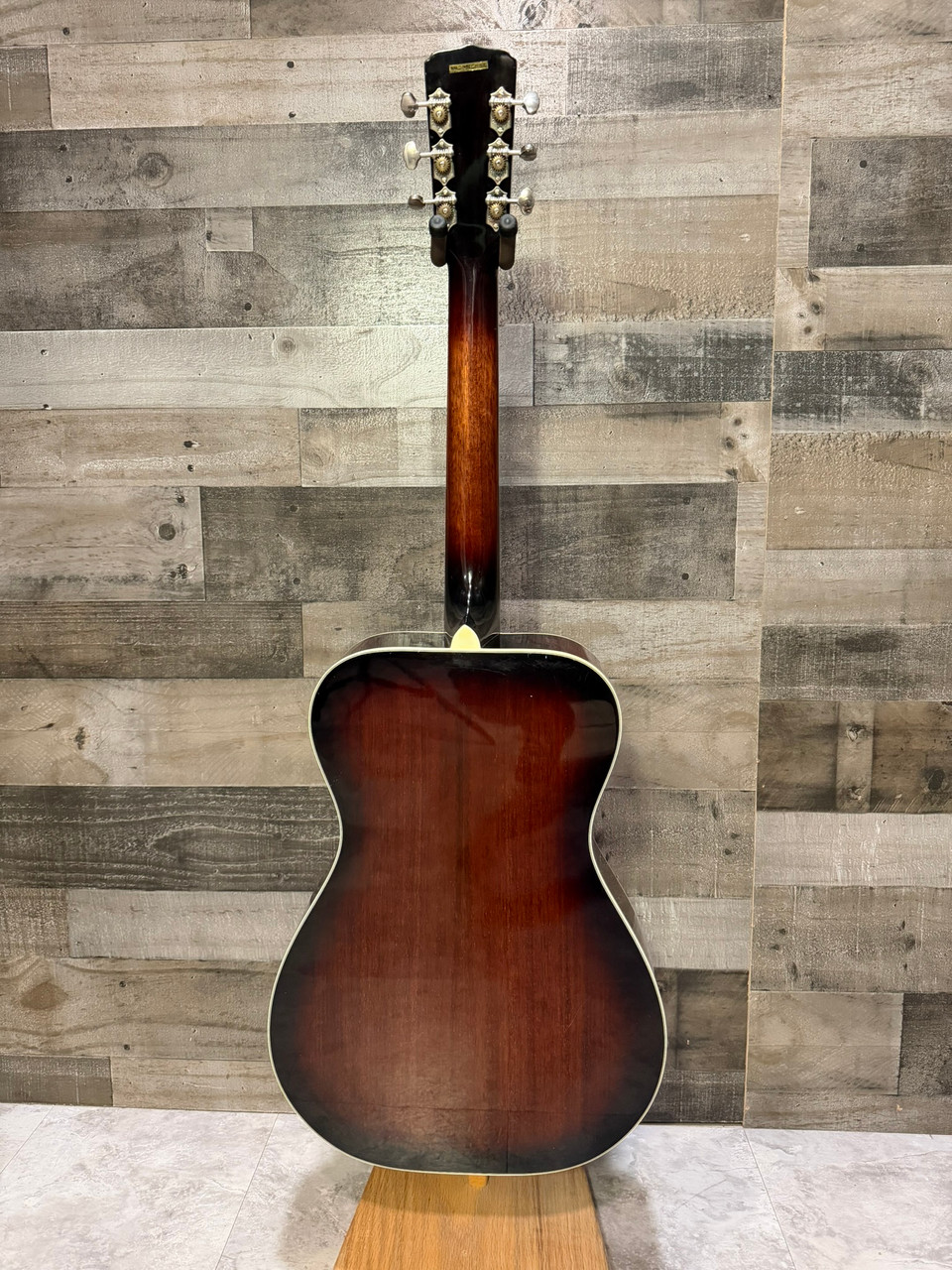 Recording King RR-36-VS Maxwell Resonator Guitar Vintage Sunburst - USED (RR-36-VS) | Musician Madness