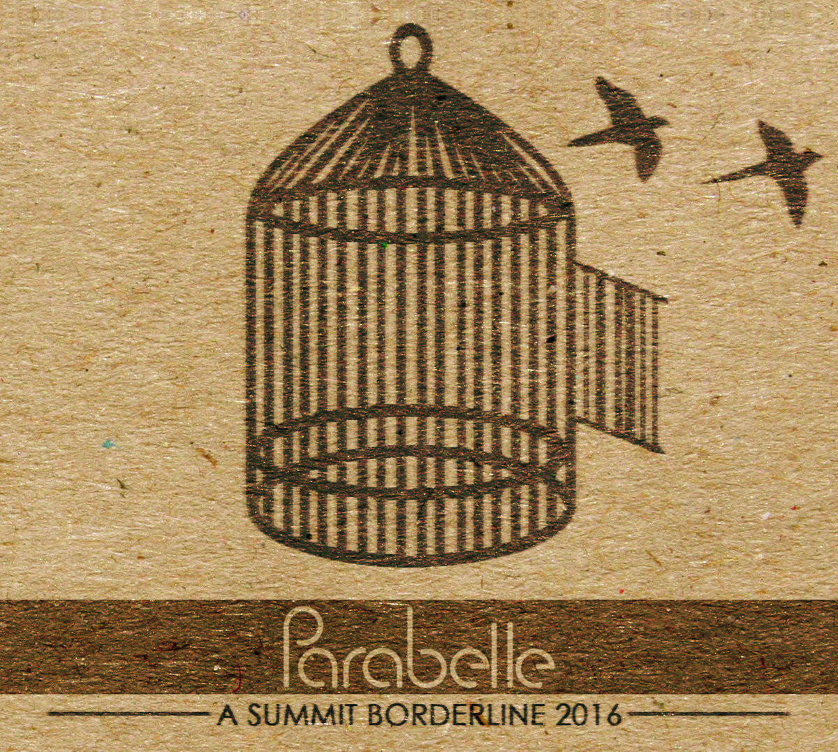 Parabelle - A Summit Borderline 2016 CD | Musician Madness