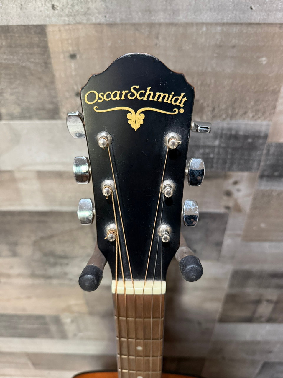 Oscar Schmidt OG-2M Acoustic Guitar - Natural Used (OG-2M)