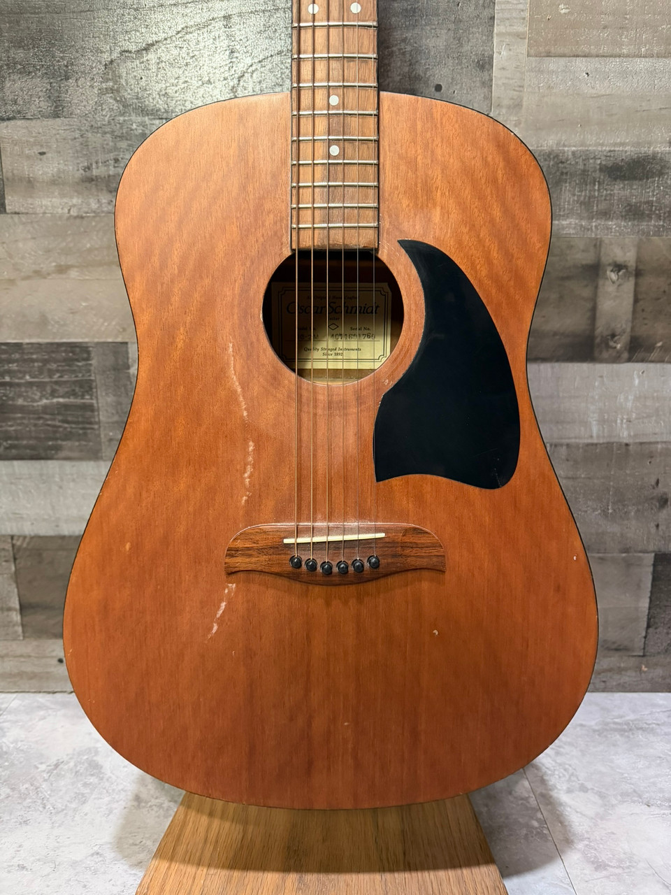 Oscar Schmidt OG-2M Acoustic Guitar - Natural Used (OG-2M)