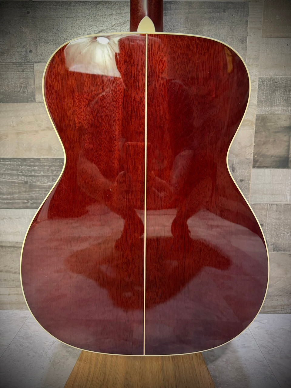 Alvarez Yairi Masterworks FYM60HD Honduran OM Acoustic Guitar  - Second (FYM60HDX) | Musician Madness
