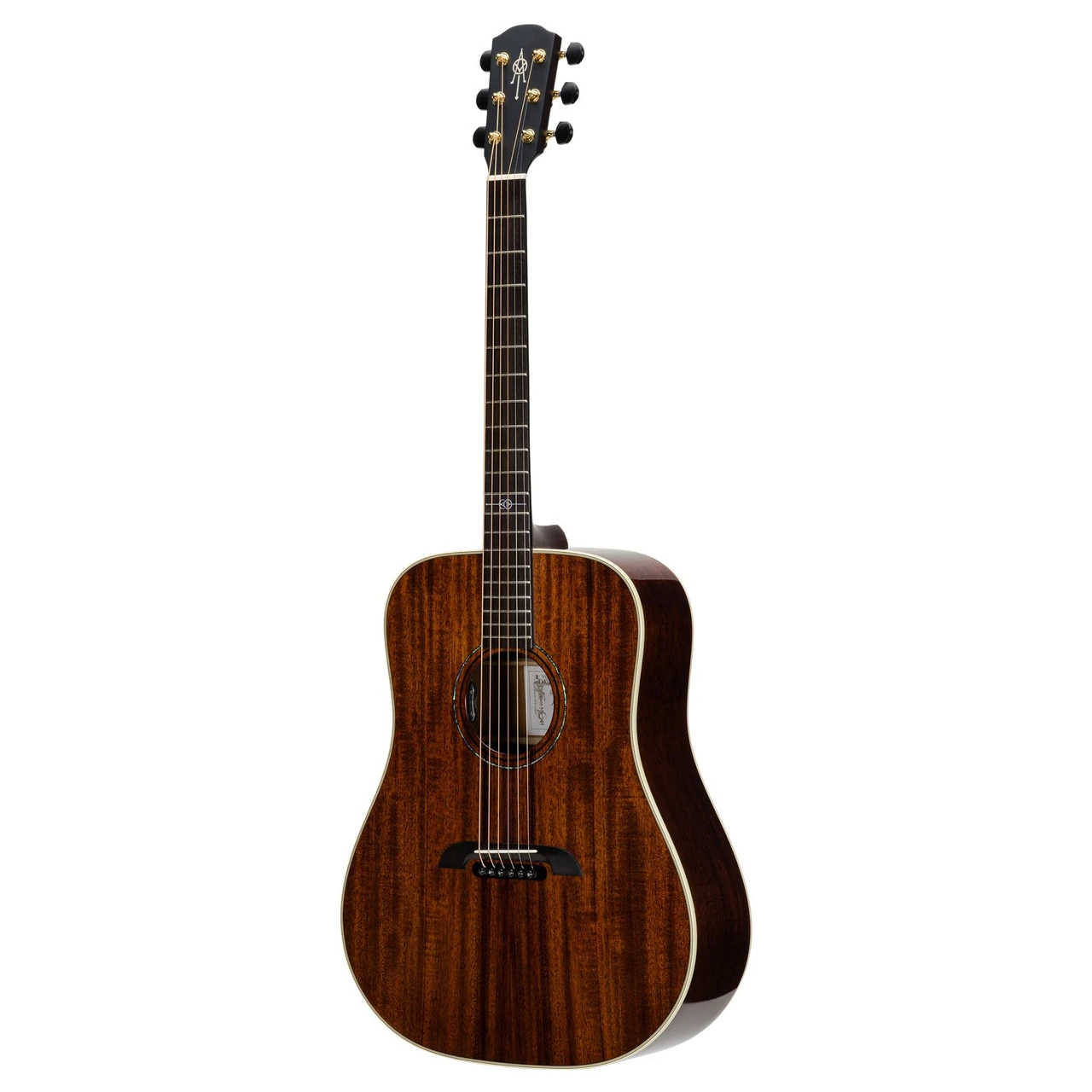 Alvarez Yairi Honduran Masterworks Dreadnought Acoustic Guitar - (DYM66HD)