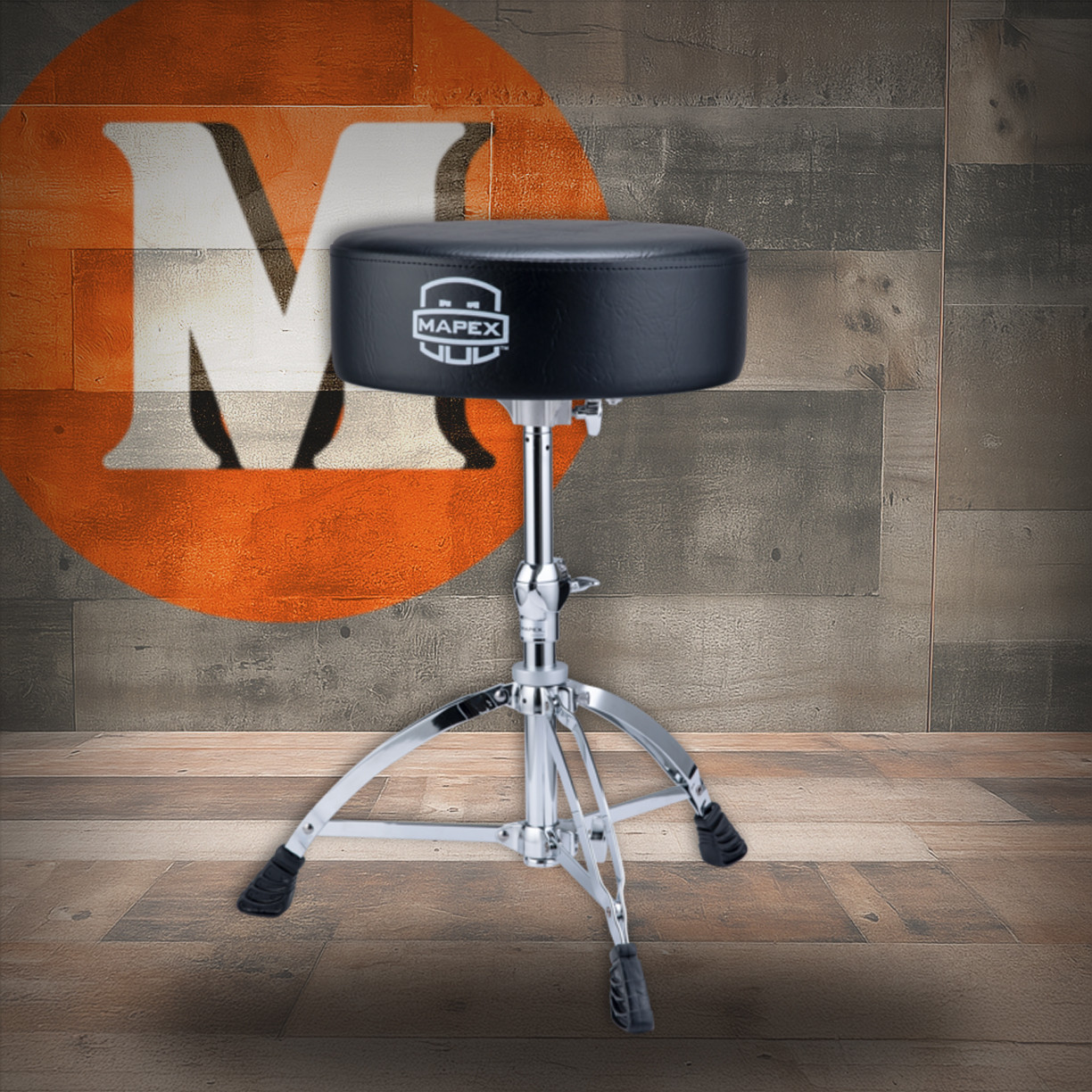 Mapex T670 Drum Throne - Open Box (T670) | Musician Madness